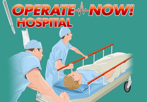 game pic for Operate now! Hospital